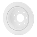 DFC 04-11 Ford F-150 RWD Rear Heavy Duty Pads - Semi Metallic
