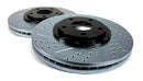 Baer Brakes 14-19 Chevrolet Corvette Stingray Eradispeed+ Front SDZ 2-Piece Performance Brake Rotors