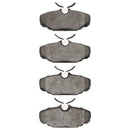DFC GeoSPEC Coated Rotors - Plain
