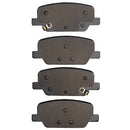 DFC 19-25 Kia Telluride Rear 4000 Hybridynamic Brake Pads