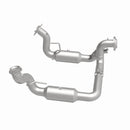 MagnaFlow 20-22 Ford F-250 SD Single Underbody Direct Fit Catalytic Converter