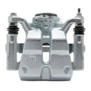DFC 17-23 Jeep Cherokee Rear-L Premium Caliper - Silver Zinc Coated