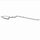 BRExhaust 15-19 Hyundai Sonata 2.4L Direct-Fit Replacement Exhaust System