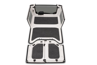 Husky Liners 07-10 Jeep Wrangler JKU 4dr Guardian Comfort Jeep Headliner