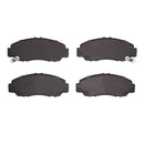 DFC 03-22 Honda Civic Sedan Front 4000 Hybridynamic Brake Pads