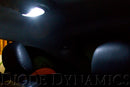 Diode Dynamics 44mm SML9 LED Bulb - Amber (Single)