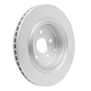 DFC 15-17 Chevrolet SS Rear GeoSPEC Coated Rotor