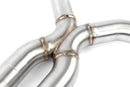 Dinan 23-26 BMW M2 Stainless Steel 3in High Flow Middle Exhaust