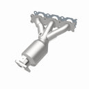 MagnaFlow 2007 XC90 3.2L Manifold Direct Fit Converter