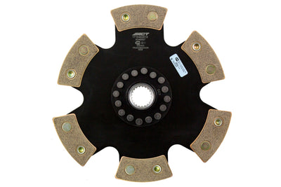 ACT 1987 Toyota Supra 6 Pad Rigid Race Disc