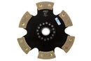 ACT 1987 Toyota Supra 6 Pad Rigid Race Disc