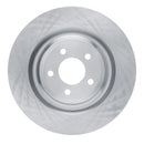 DFC 20-25 Ford Mustang Rear Brake Rotor