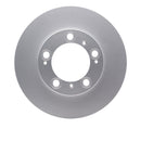 R1 97-04 Porsche Boxster Front Carbon Coated Brake Rotor Set