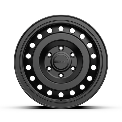 fifteen52 Neito HD 17x8.5 5x150 0mm ET 110.5mm Center Bore Asphalt Black Wheel