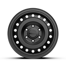 fifteen52 Neito HD 17x8 5x130 35mm ET 84.1mm Center Bore Asphalt Black Wheel