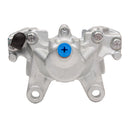 DFC 01-11 Mercedes-Benz C240 Rear-R Silver Zinc Coated Premium Caliper