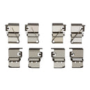 DFC 21-25 Hyundai Elantra Rear Stainless Steel Hardware Kit