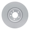 DFC 18-20 Land Rover Discovery Front GeoSPEC Coated Rotor