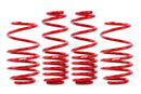 APR 15-19 Volkswagen Golf R (MK7 GTI/R) Lowering Springs - Red