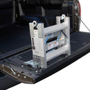 Westin Truck-Pal Tailgate Ladder - Aluminum
