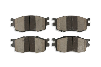DBA 06-07 Hyundai Accent Street Series Front Brake Pads