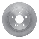 DFC 84-88 Nissan 300ZX Turbo Rear Brake Rotor