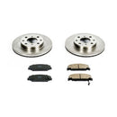 Power Stop 92-95 Honda Civic Front & Rear Autospecialty Brake Kit