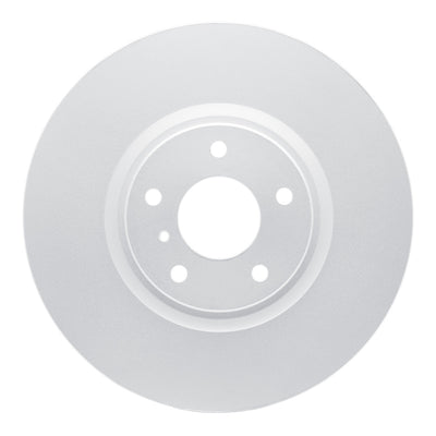 DFC 07-15 Infiniti Q60 Front GeoSPEC Coated Rotor