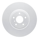 DFC 07-15 Infiniti Q60 Front GeoSPEC Coated Rotor