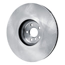 DFC 17-25 BMW X6 Right Front Brake Rotor