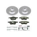 Power Stop 07-08 Mini Cooper Front & Rear Euro-Stop Brake Kit