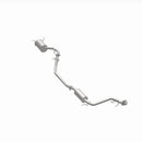 MagnaFlow Honda BRE Exhaust Replacement Kit