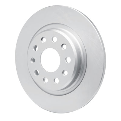 DFC 22-25 Jeep Grand Cherokee Rear Geospec Rotors with 5000 Advanced Brake Pads w/Hardware