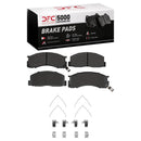 DFC Brake Rotors - Plain