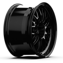 fifteen52 Holeshot RSR 20x11 5x112 10mm ET 66.56mm Center Bore Asphalt Black