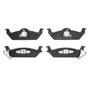 DFC 03-04 Dodge Dakota RWD Rear 4000 Hybridynamic Brake Pads