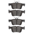 DFC GeoSPEC Coated Rotors - Plain