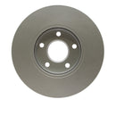 DFC 10-13 Ford Transit Connect Front GeoSPEC Coated Rotor