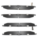 DFC 5000 Advanced Ceramic Brake Pads