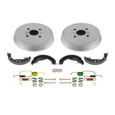 Power Stop 01-03 Toyota Prius Front & Rear Autospecialty Brake Kit