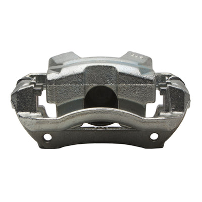 DFC 11-17 Chevrolet Cruze Front-L Premium Caliper - Silver Zinc Coated