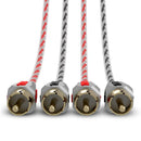 DS18 Level 3 RCA Wire 20-Feet