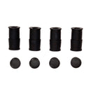 DFC GeoSPEC Coated Rotors - Plain