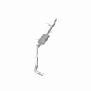 MagnaFlow BRE Exhaust Kit 09-13 Silverado Sierra 1500