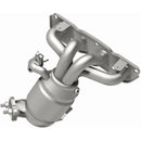 MagnaFlow 17-22 Hyundai Ioniq OEM Grade Federal / EPA Compliant Direct Fit Converter
