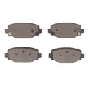 DFC 22-25 Jeep Grand Cherokee Rear 5000 Advanced Ceramic Brake Pads