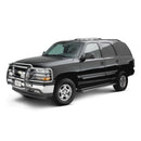 Westin 00-04 Chevy/GMC Suburban/Tahoe/Yukon/YukonXL (Excl 43135 Z71) Running Board Mount Kit - Black