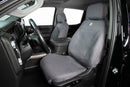 Covercraft 17-19 Chevrolet Silverado Carhartt SeatSaver Custom Front Row Seat Covers - Gravel