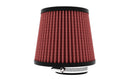 K&N 60mm Flg 113mm X 132mm B-Od 84mm X 89mm T-Od 1121mm H