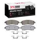DFC GeoSPEC Coated Rotors - Plain